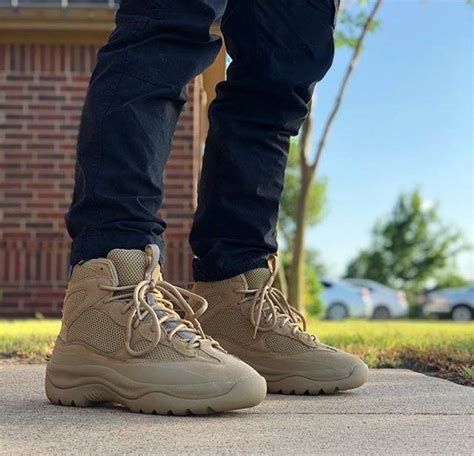 yeezy desert boot dhgate